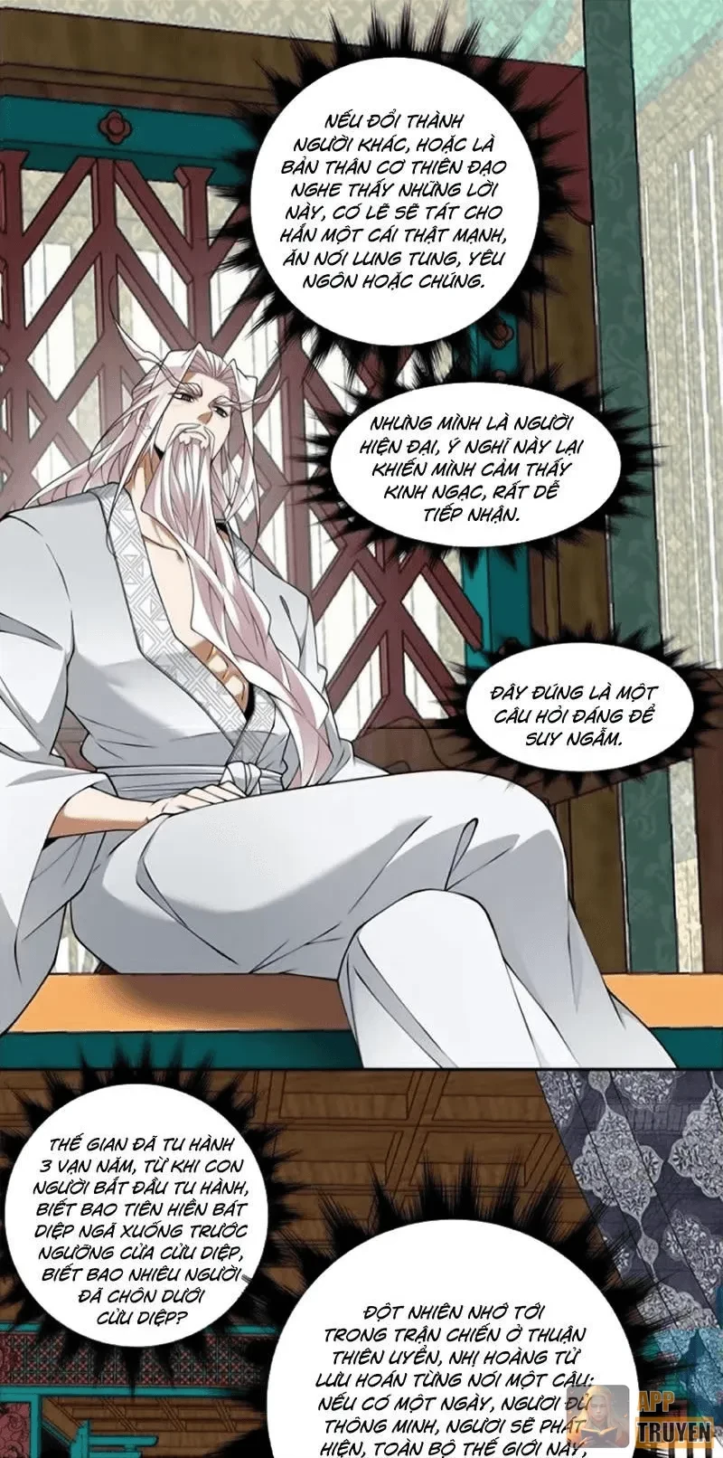 Đồ Đệ Của Ta Đều Là Đại Phản Phái Chapter 442 - 2