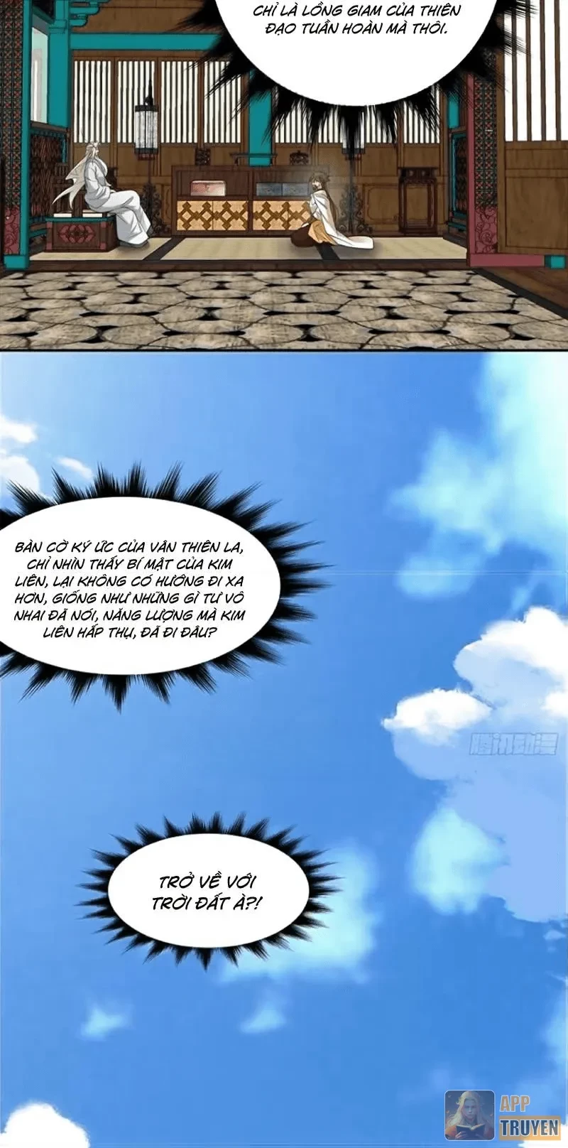 Đồ Đệ Của Ta Đều Là Đại Phản Phái Chapter 442 - 3