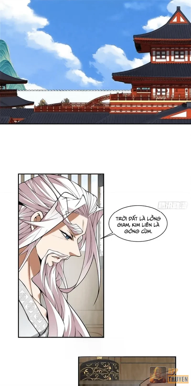 Đồ Đệ Của Ta Đều Là Đại Phản Phái Chapter 442 - 4