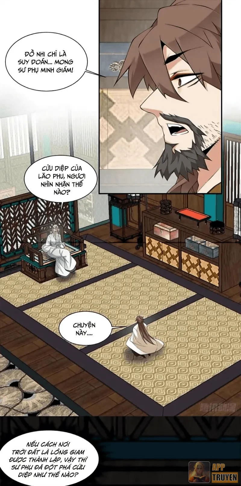 Đồ Đệ Của Ta Đều Là Đại Phản Phái Chapter 442 - 5