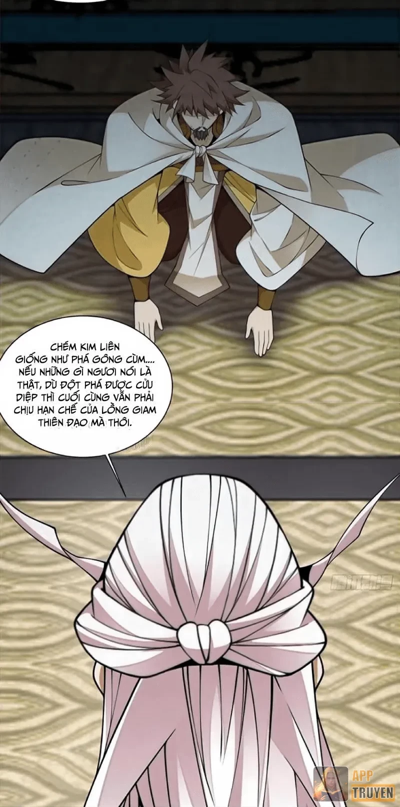 Đồ Đệ Của Ta Đều Là Đại Phản Phái Chapter 442 - 6