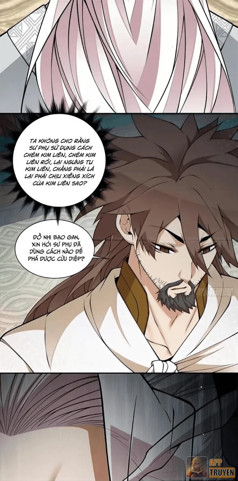 Đồ Đệ Của Ta Đều Là Đại Phản Phái Chapter 442 - 7