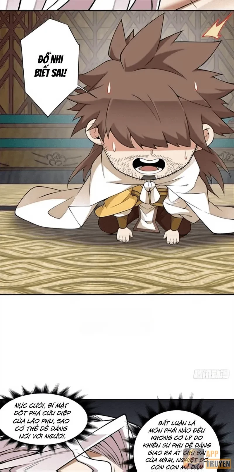 Đồ Đệ Của Ta Đều Là Đại Phản Phái Chapter 442 - 9