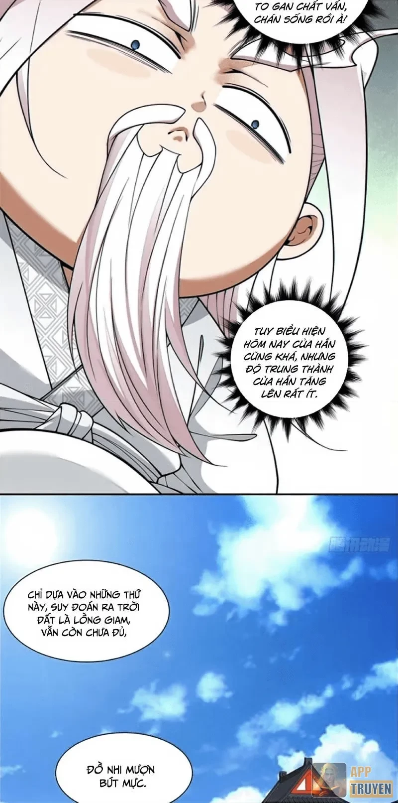 Đồ Đệ Của Ta Đều Là Đại Phản Phái Chapter 442 - 10