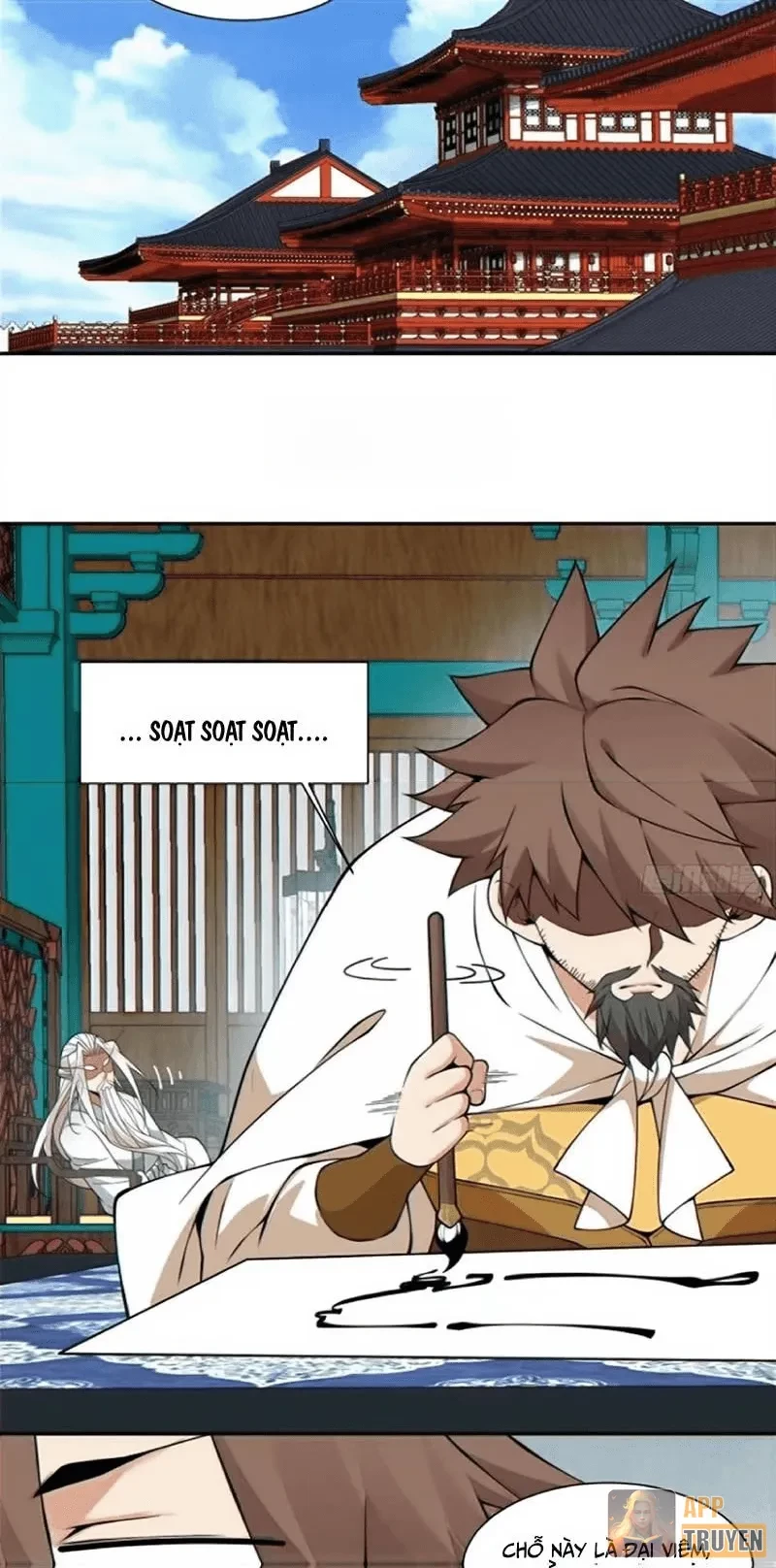 Đồ Đệ Của Ta Đều Là Đại Phản Phái Chapter 442 - 11