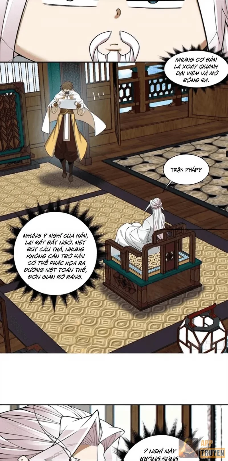 Đồ Đệ Của Ta Đều Là Đại Phản Phái Chapter 442 - 13