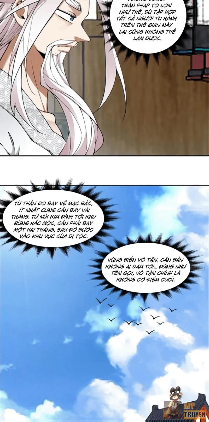 Đồ Đệ Của Ta Đều Là Đại Phản Phái Chapter 442 - 14