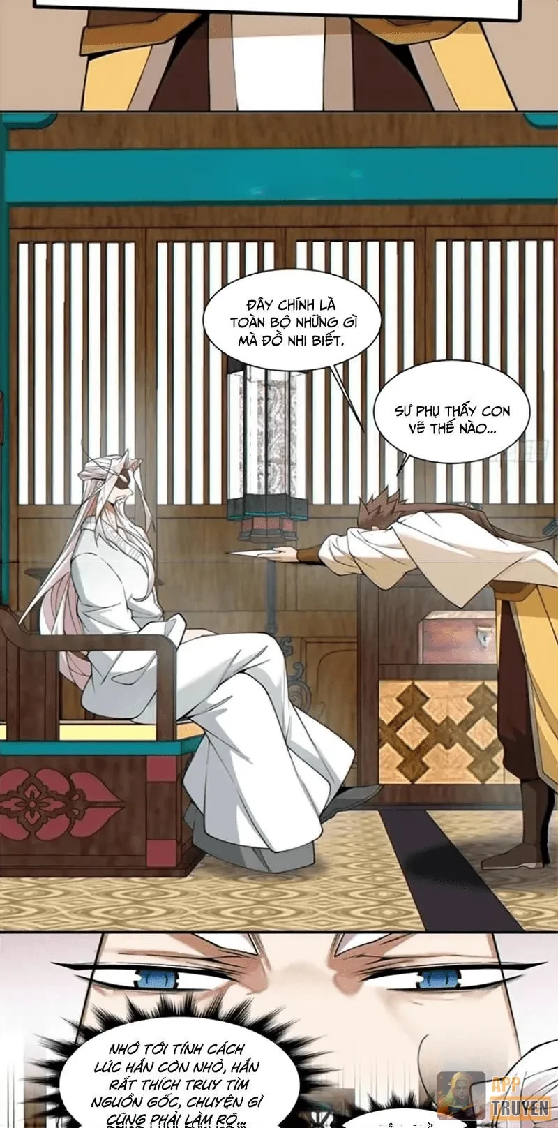 Đồ Đệ Của Ta Đều Là Đại Phản Phái Chapter 442 - 16