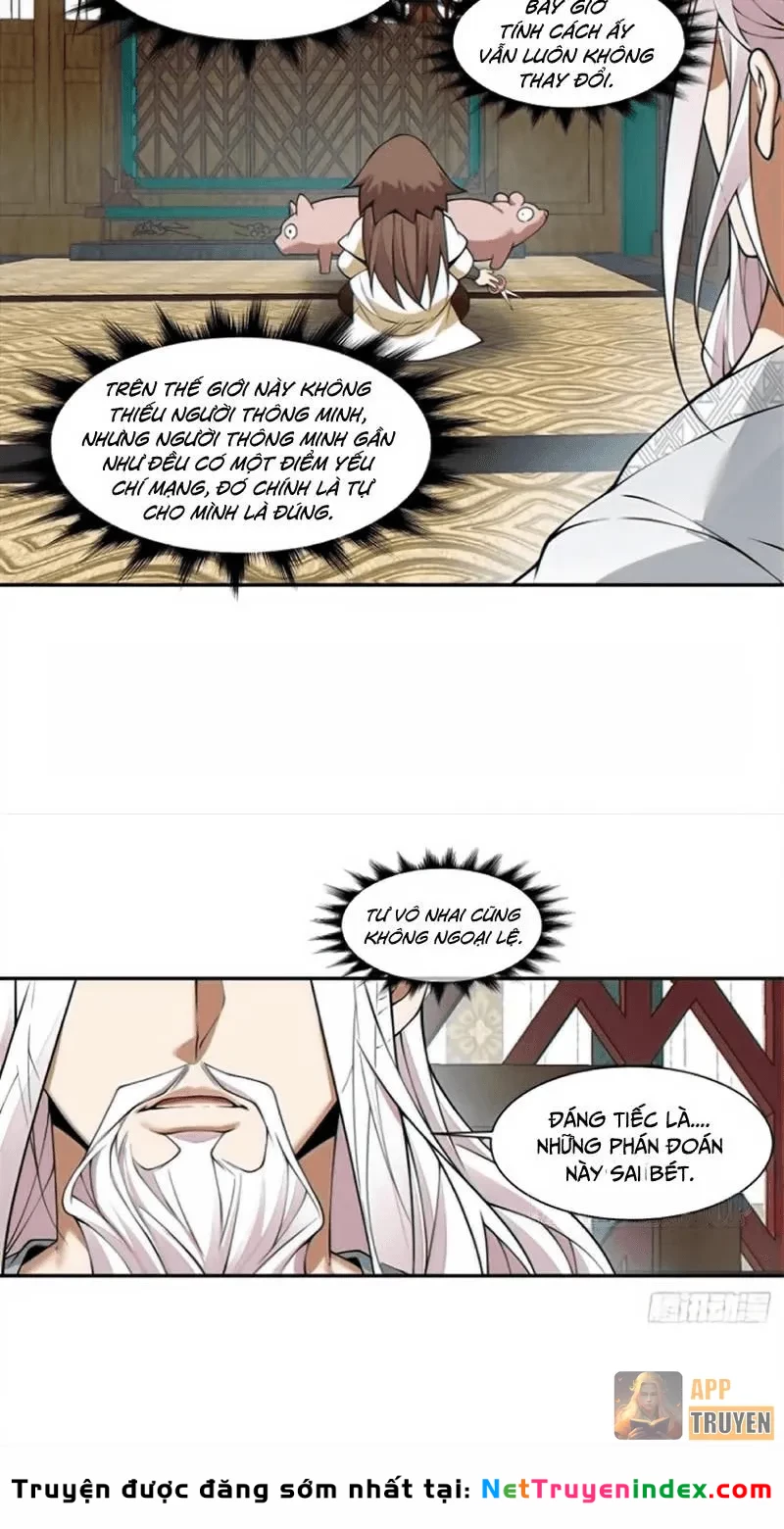 Đồ Đệ Của Ta Đều Là Đại Phản Phái Chapter 442 - 17