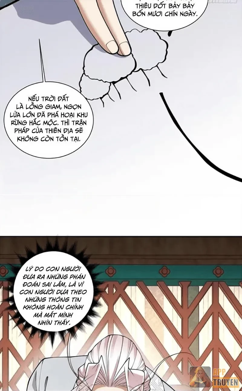 Đồ Đệ Của Ta Đều Là Đại Phản Phái Chapter 442 - 19