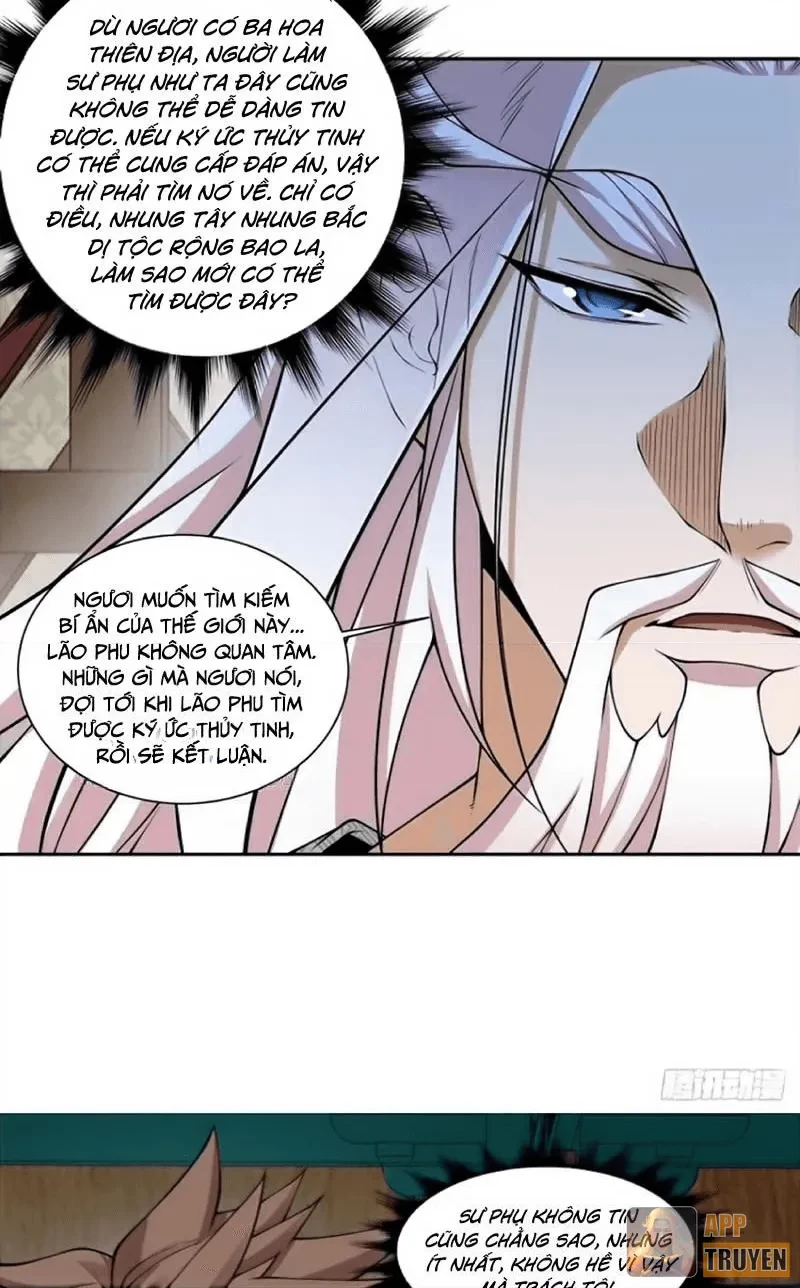 Đồ Đệ Của Ta Đều Là Đại Phản Phái Chapter 442 - 22