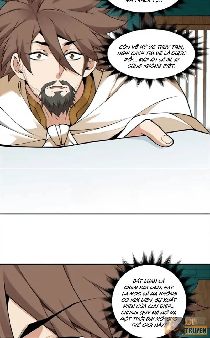 Đồ Đệ Của Ta Đều Là Đại Phản Phái Chapter 442 - 23