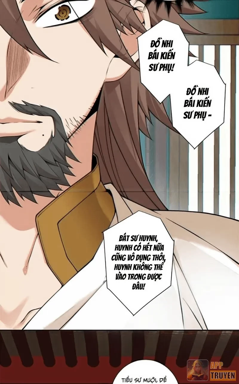 Đồ Đệ Của Ta Đều Là Đại Phản Phái Chapter 442 - 24