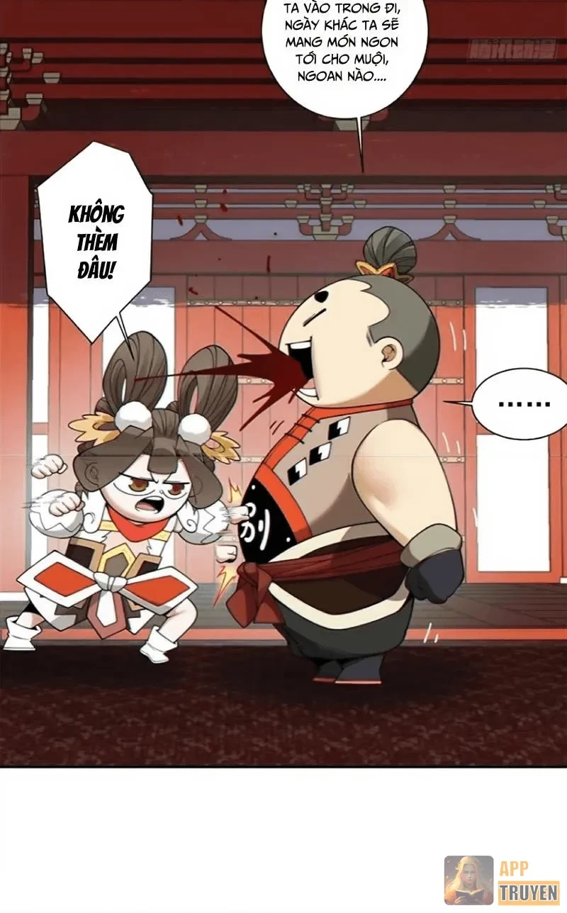 Đồ Đệ Của Ta Đều Là Đại Phản Phái Chapter 442 - 25