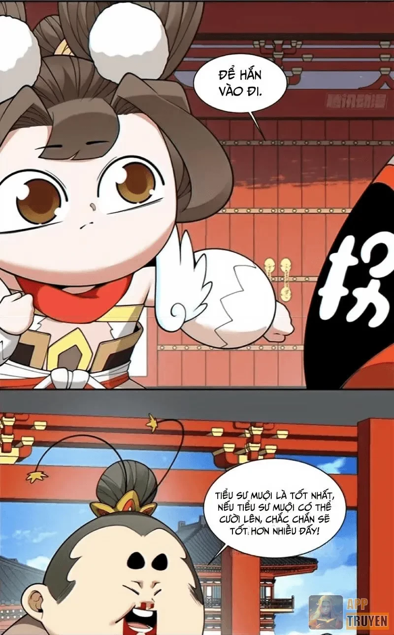 Đồ Đệ Của Ta Đều Là Đại Phản Phái Chapter 442 - 26