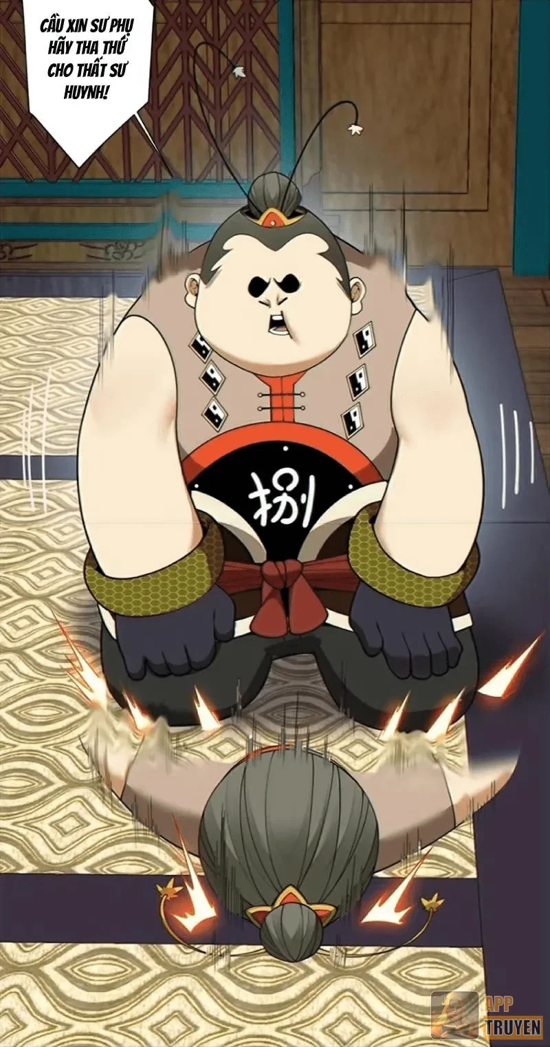 Đồ Đệ Của Ta Đều Là Đại Phản Phái Chapter 443 - 5