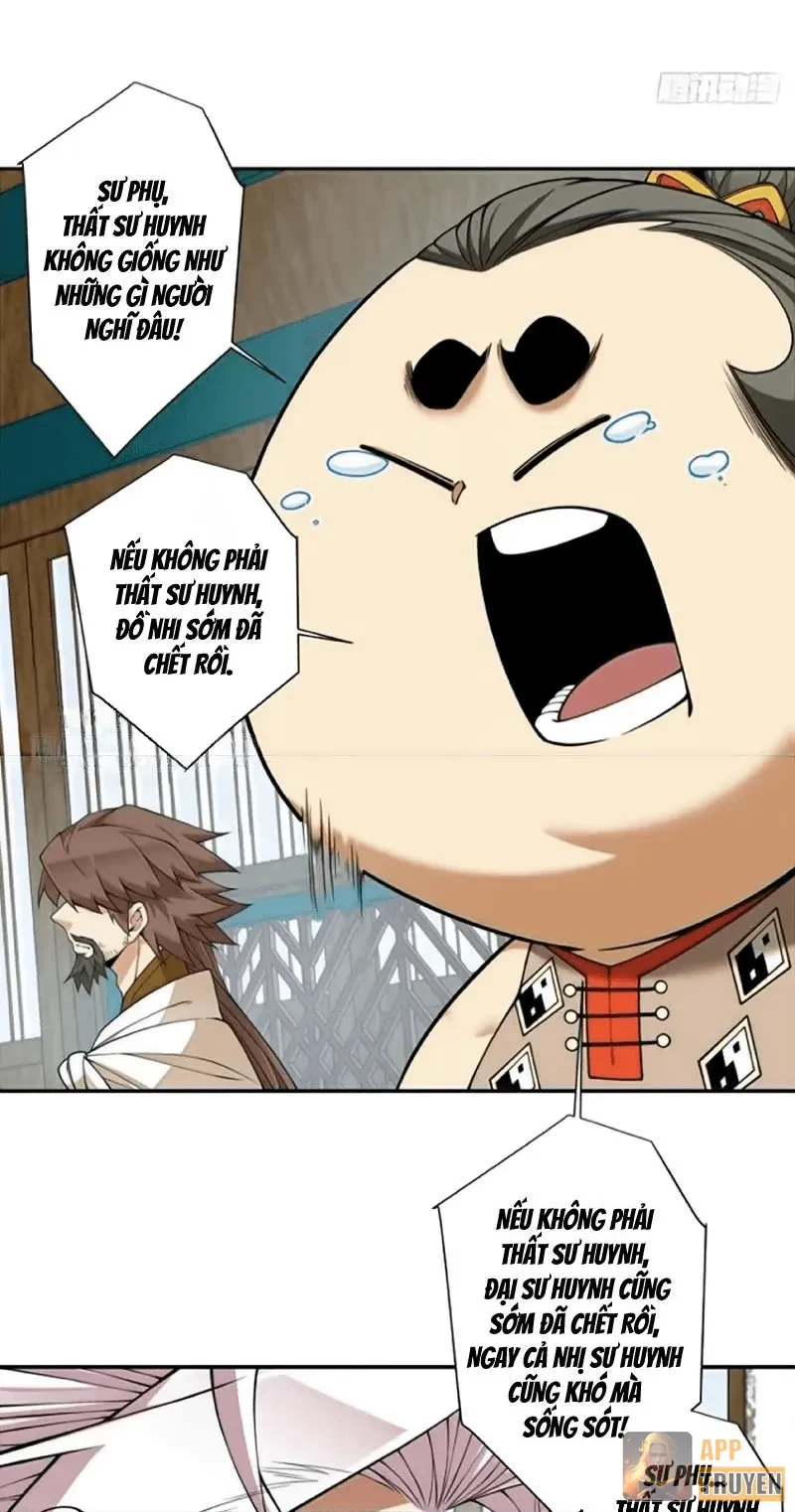 Đồ Đệ Của Ta Đều Là Đại Phản Phái Chapter 443 - 7