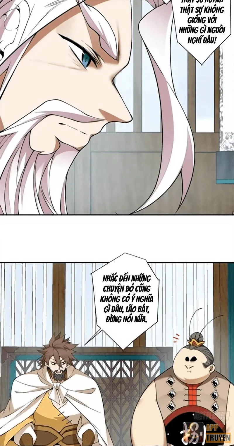 Đồ Đệ Của Ta Đều Là Đại Phản Phái Chapter 443 - 8