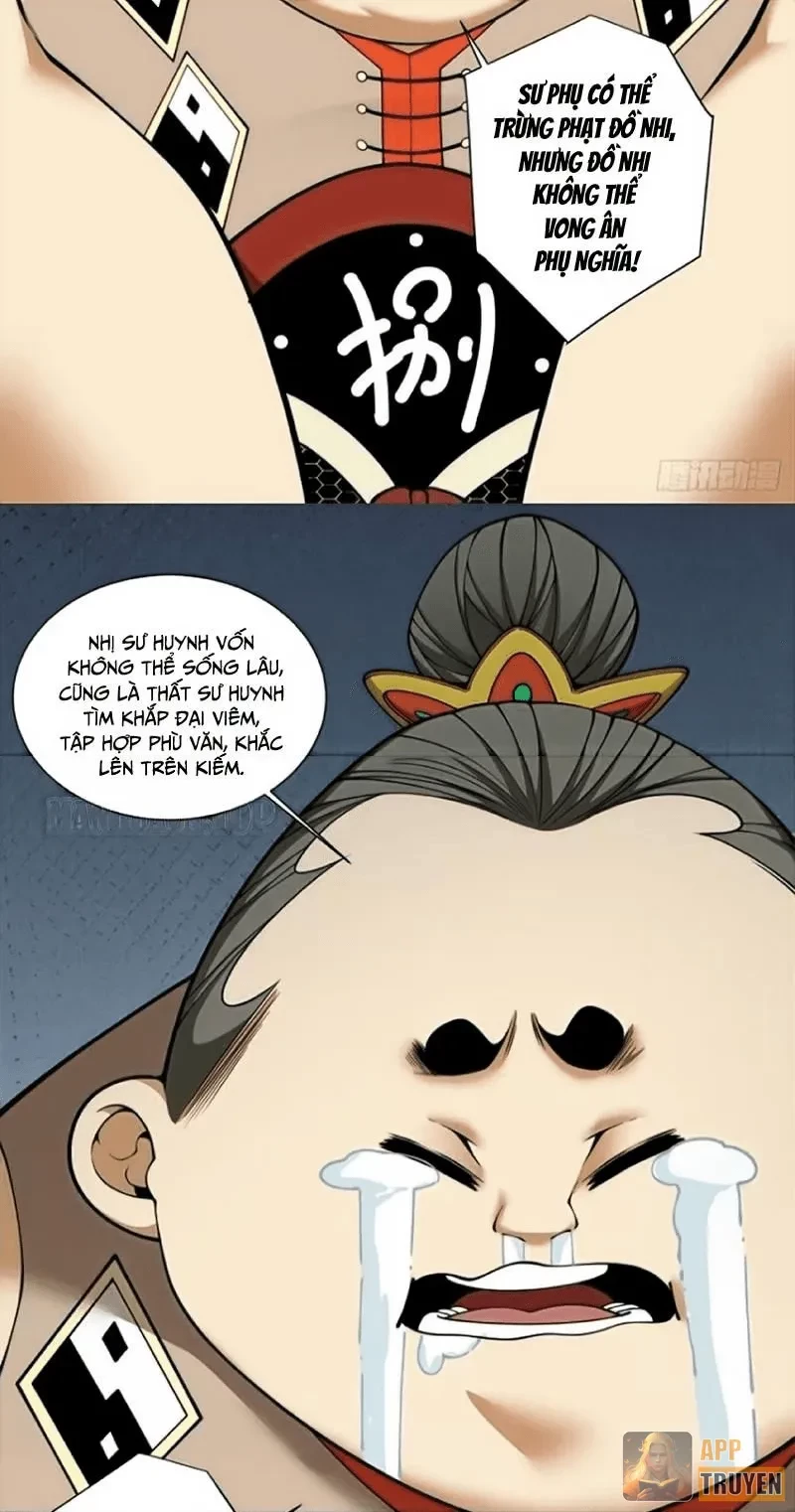 Đồ Đệ Của Ta Đều Là Đại Phản Phái Chapter 443 - 10