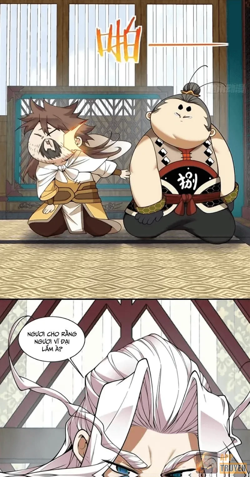 Đồ Đệ Của Ta Đều Là Đại Phản Phái Chapter 443 - 12