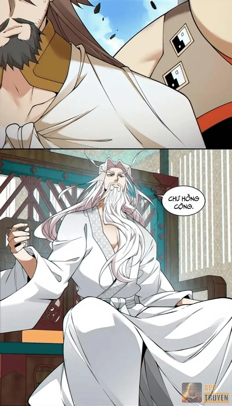 Đồ Đệ Của Ta Đều Là Đại Phản Phái Chapter 443 - 18