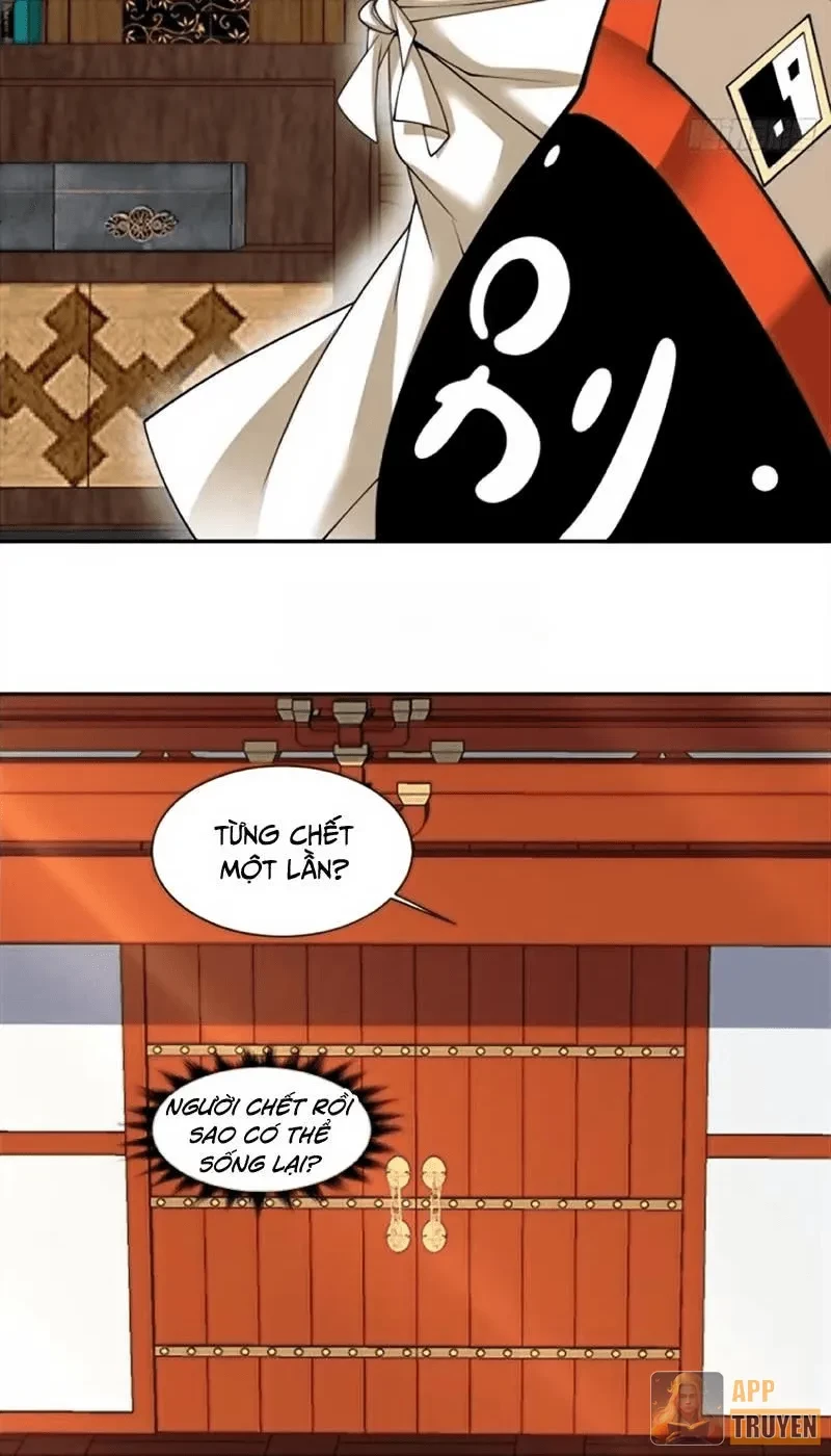 Đồ Đệ Của Ta Đều Là Đại Phản Phái Chapter 443 - 20