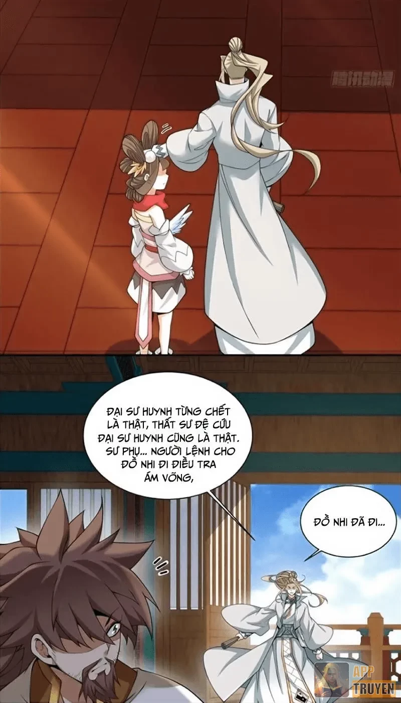 Đồ Đệ Của Ta Đều Là Đại Phản Phái Chapter 443 - 21