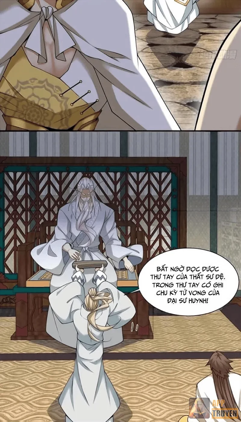 Đồ Đệ Của Ta Đều Là Đại Phản Phái Chapter 443 - 22