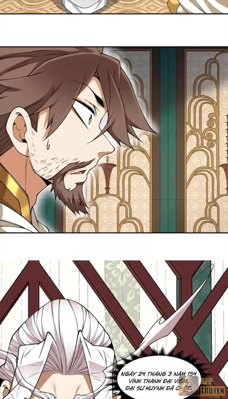 Đồ Đệ Của Ta Đều Là Đại Phản Phái Chapter 443 - 23