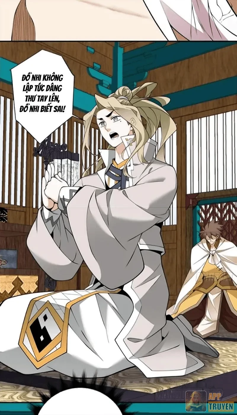 Đồ Đệ Của Ta Đều Là Đại Phản Phái Chapter 443 - 25