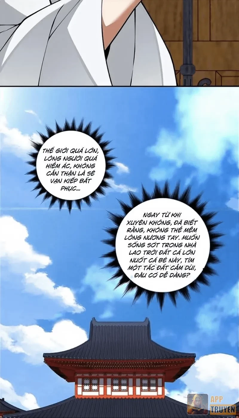 Đồ Đệ Của Ta Đều Là Đại Phản Phái Chapter 443 - 27