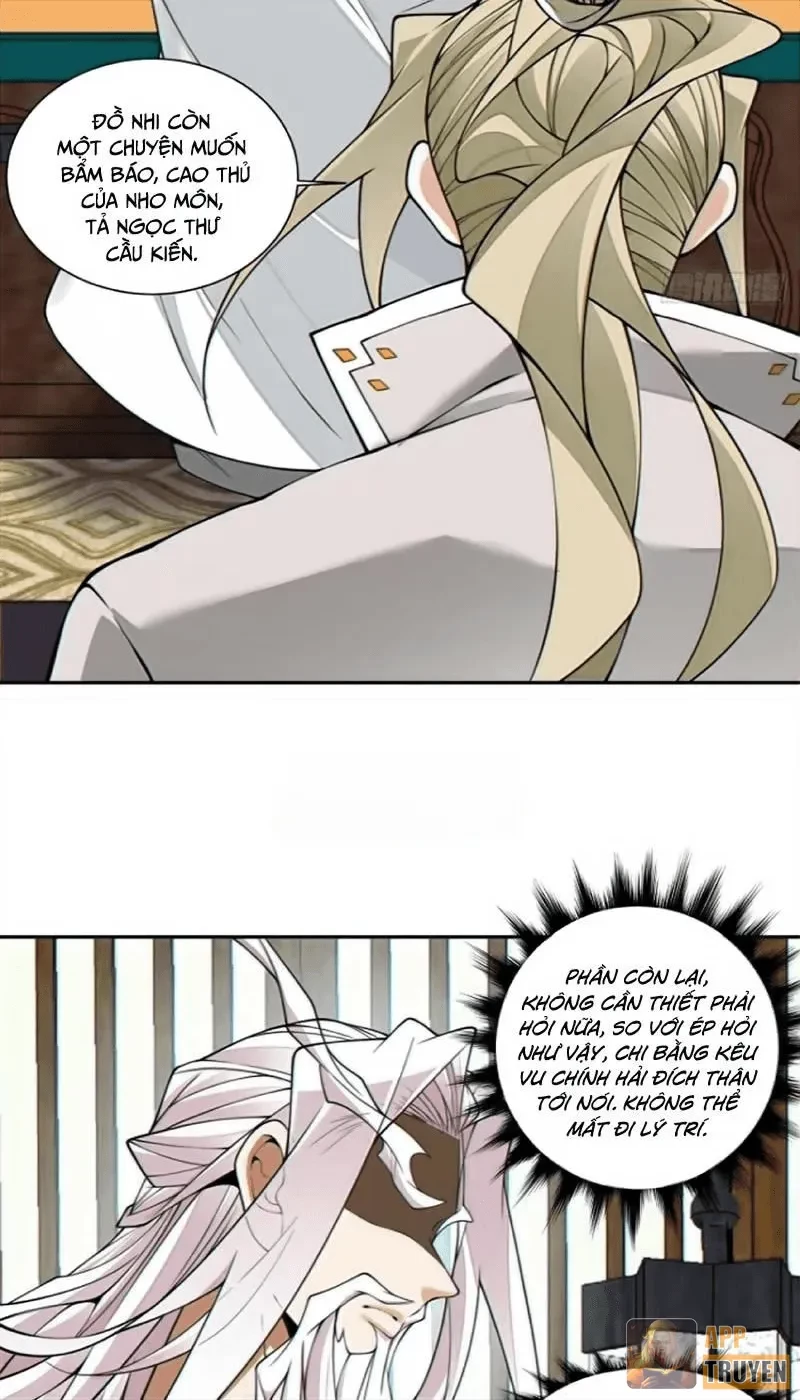 Đồ Đệ Của Ta Đều Là Đại Phản Phái Chapter 443 - 29