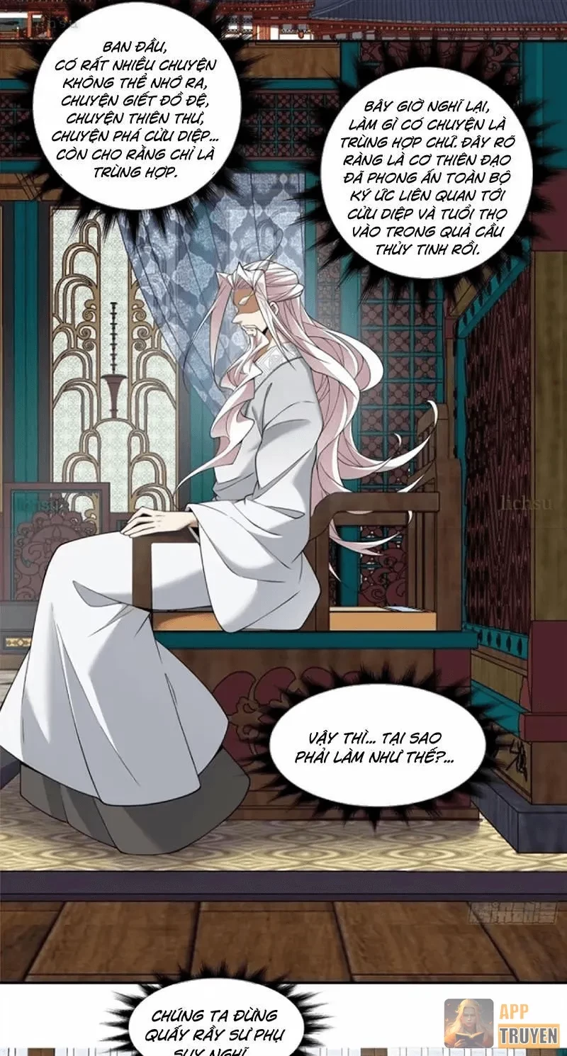 Đồ Đệ Của Ta Đều Là Đại Phản Phái Chapter 444 - 3