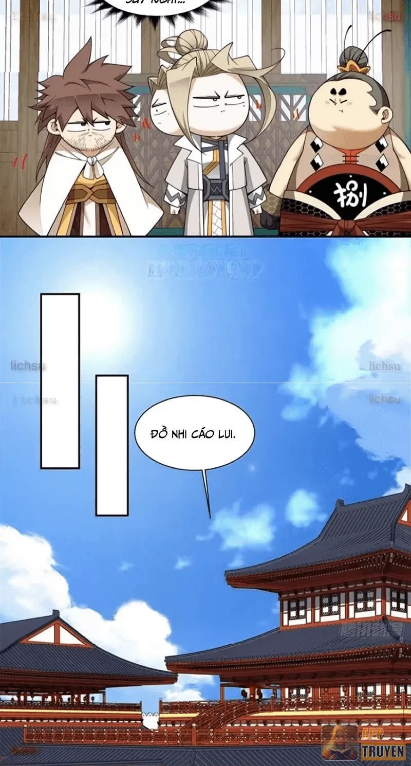 Đồ Đệ Của Ta Đều Là Đại Phản Phái Chapter 444 - 4