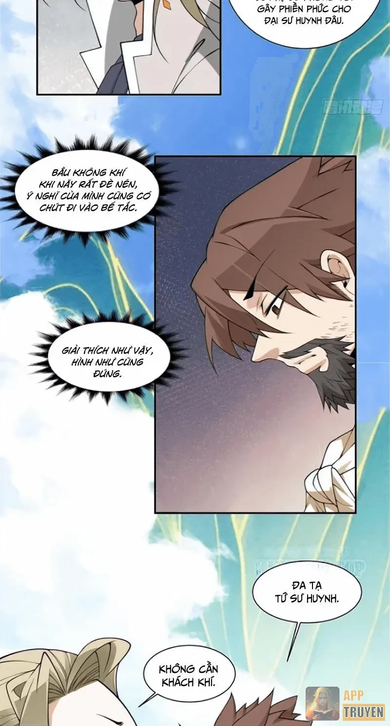 Đồ Đệ Của Ta Đều Là Đại Phản Phái Chapter 444 - 8