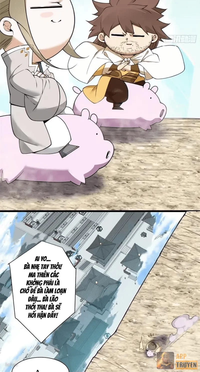 Đồ Đệ Của Ta Đều Là Đại Phản Phái Chapter 444 - 9