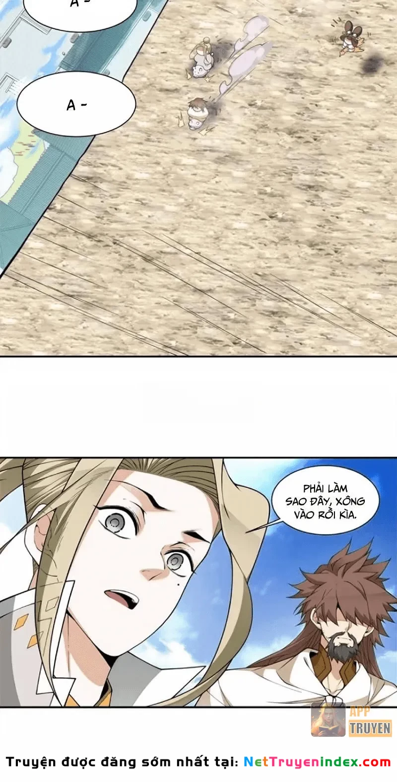 Đồ Đệ Của Ta Đều Là Đại Phản Phái Chapter 444 - 10