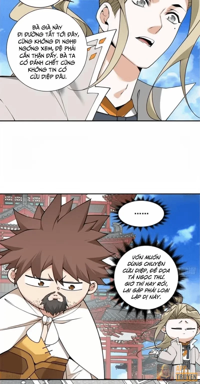 Đồ Đệ Của Ta Đều Là Đại Phản Phái Chapter 444 - 17