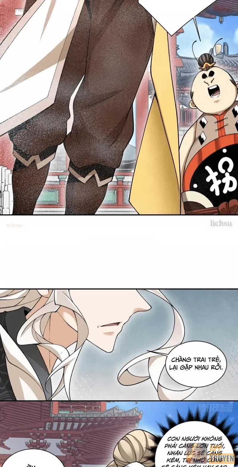 Đồ Đệ Của Ta Đều Là Đại Phản Phái Chapter 444 - 20