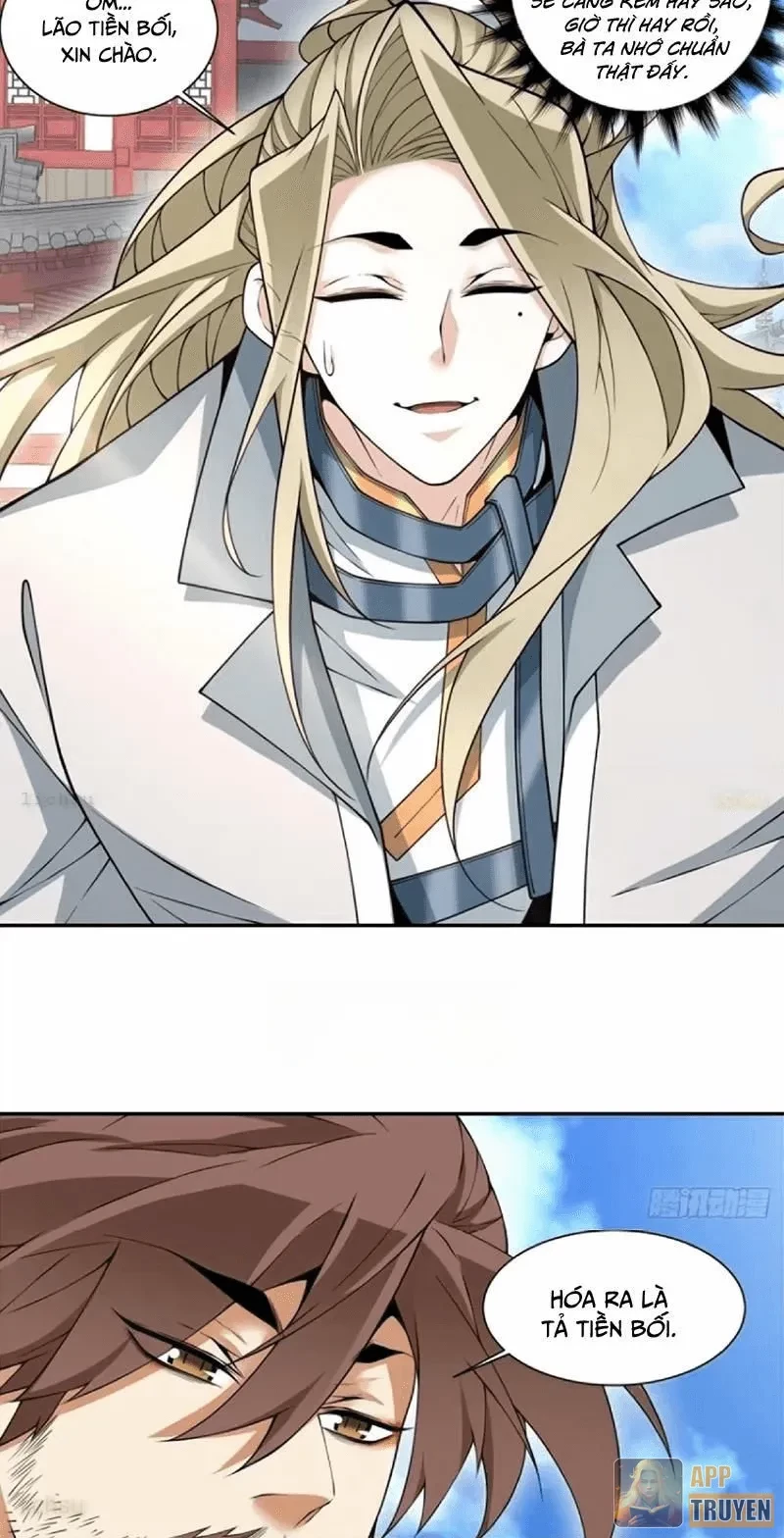 Đồ Đệ Của Ta Đều Là Đại Phản Phái Chapter 444 - 21