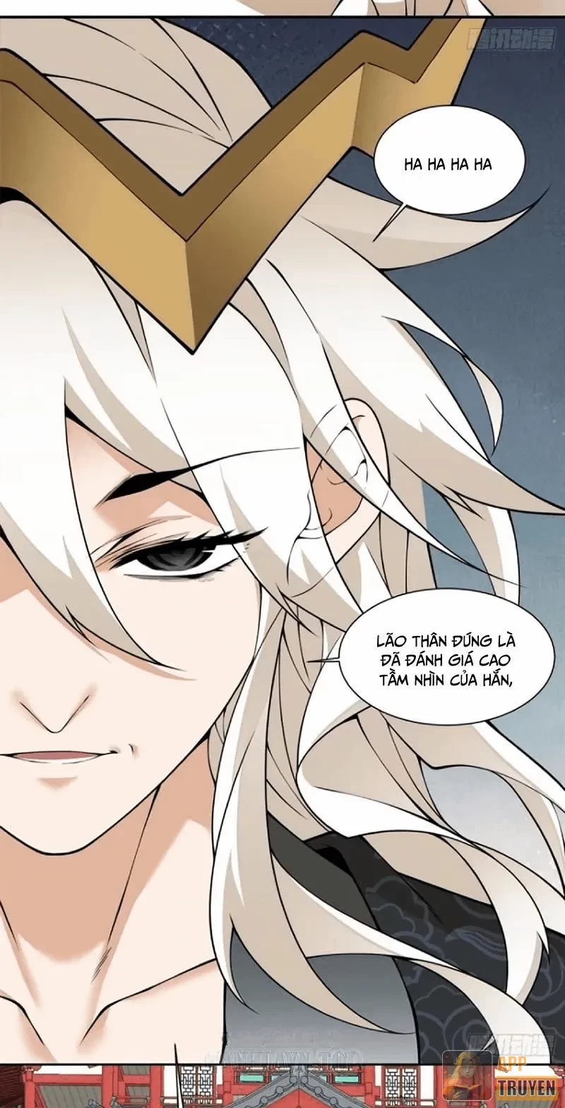 Đồ Đệ Của Ta Đều Là Đại Phản Phái Chapter 444 - 24