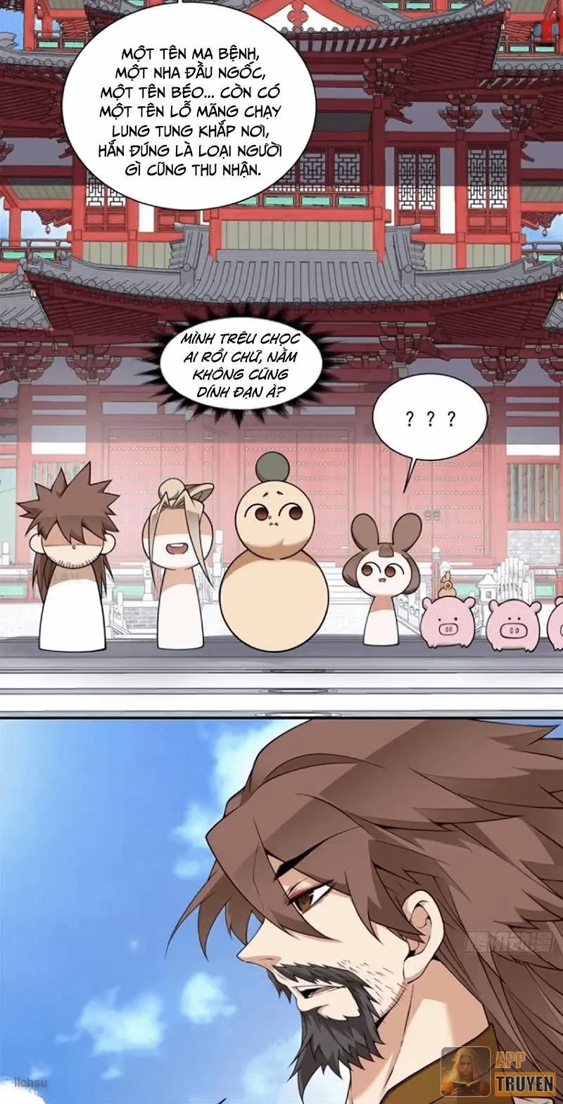 Đồ Đệ Của Ta Đều Là Đại Phản Phái Chapter 444 - 25