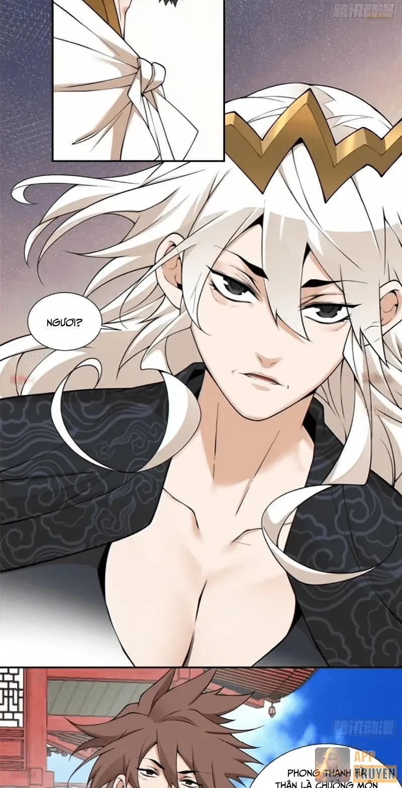 Đồ Đệ Của Ta Đều Là Đại Phản Phái Chapter 444 - 29