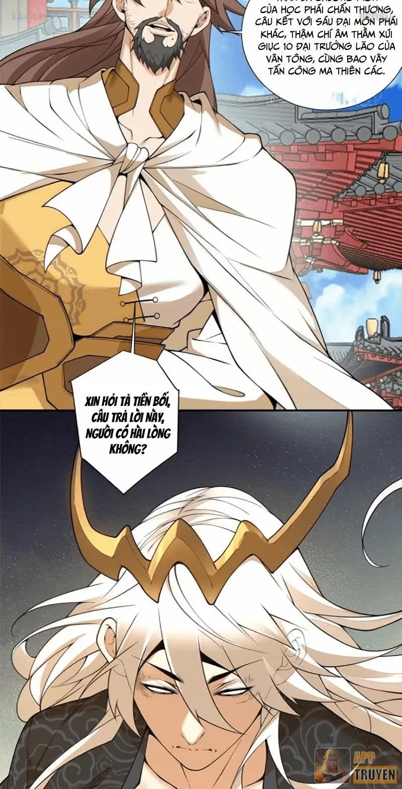 Đồ Đệ Của Ta Đều Là Đại Phản Phái Chapter 444 - 30