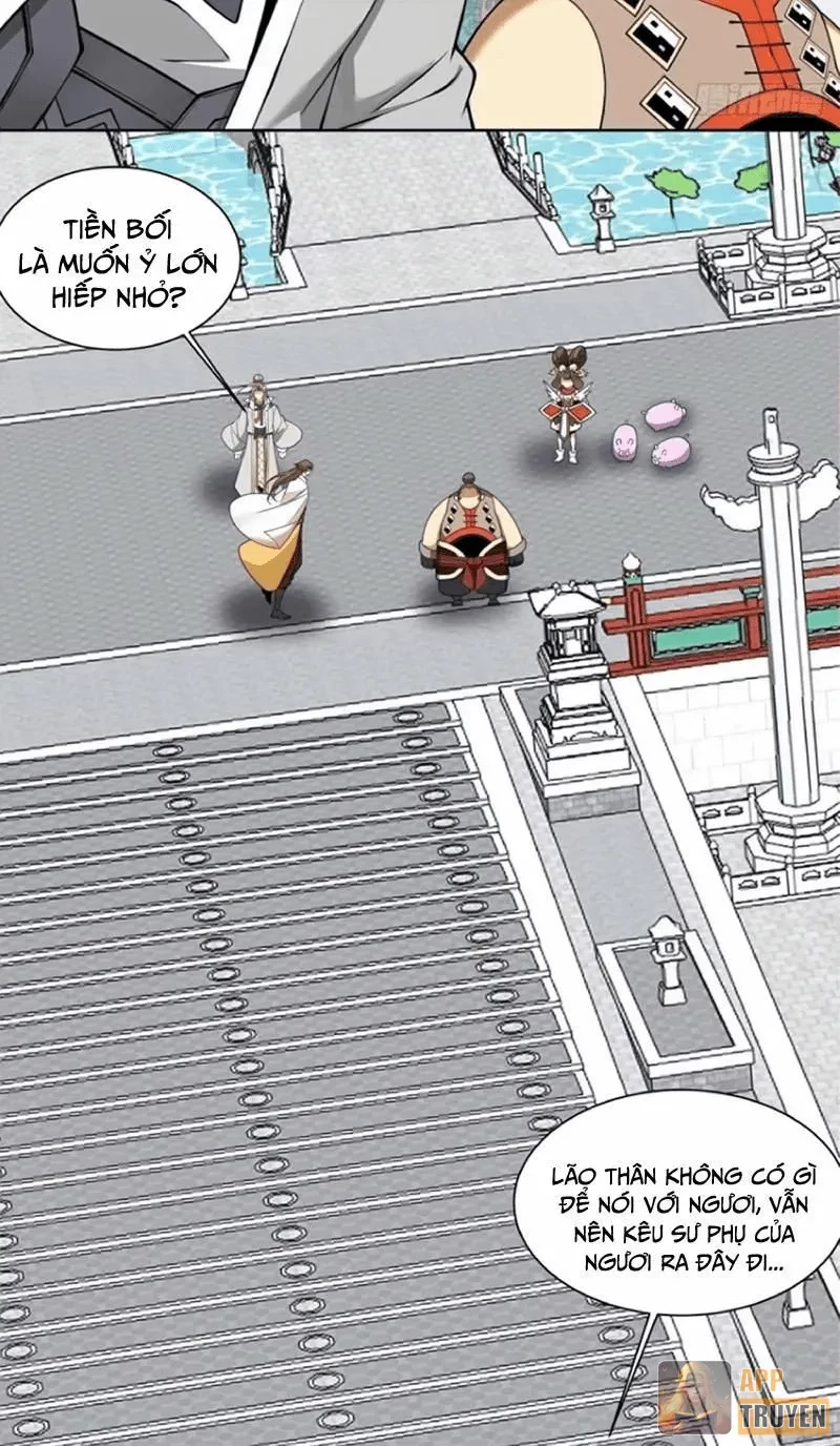 Đồ Đệ Của Ta Đều Là Đại Phản Phái Chapter 445 - 3