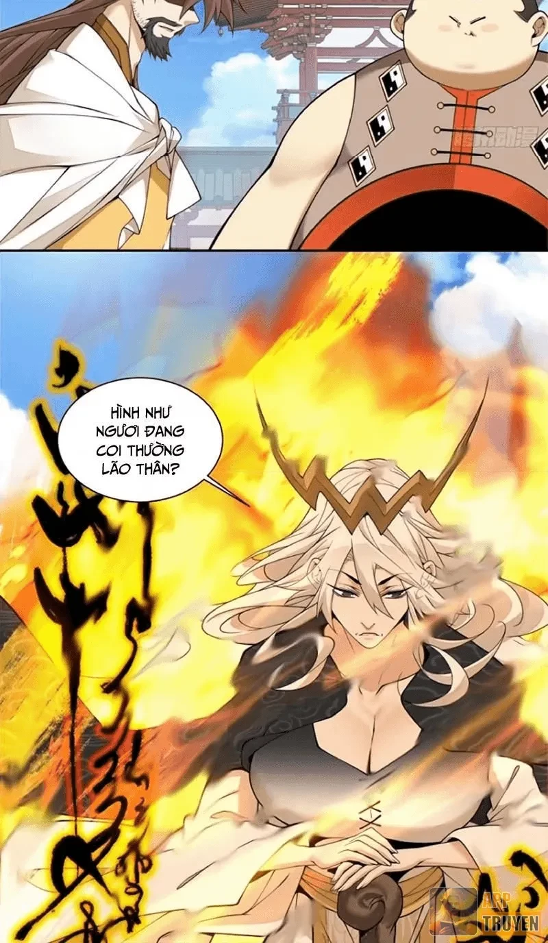 Đồ Đệ Của Ta Đều Là Đại Phản Phái Chapter 445 - 5