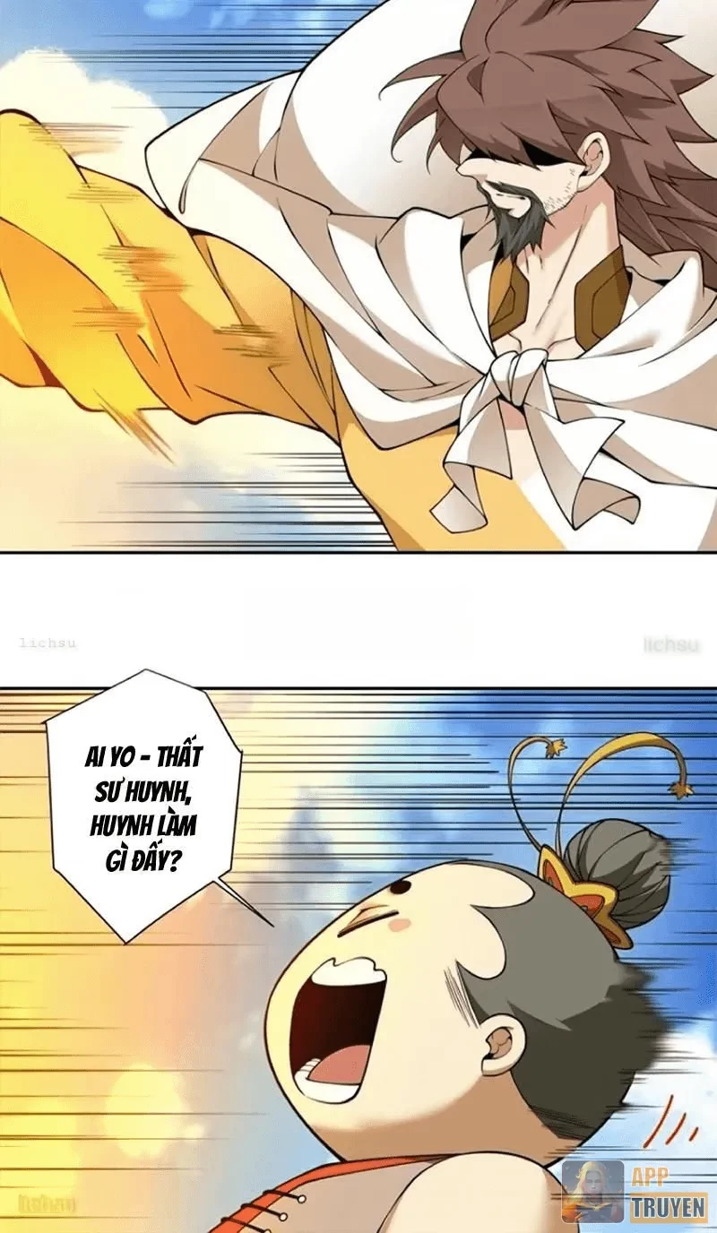 Đồ Đệ Của Ta Đều Là Đại Phản Phái Chapter 445 - 10