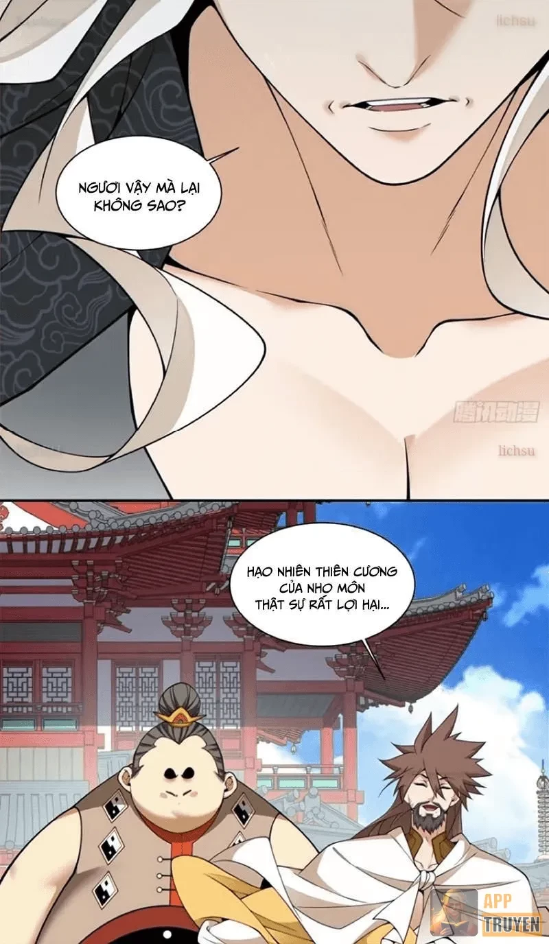 Đồ Đệ Của Ta Đều Là Đại Phản Phái Chapter 445 - 14