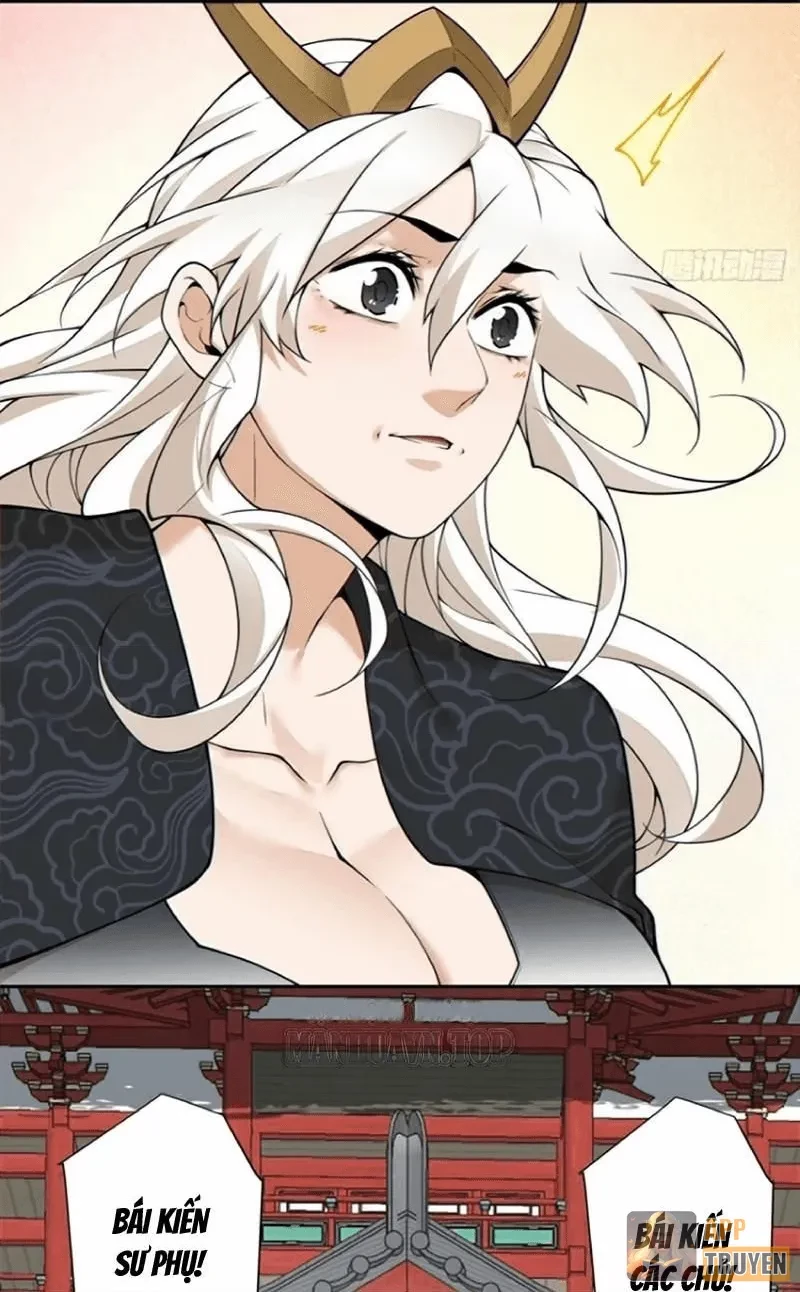 Đồ Đệ Của Ta Đều Là Đại Phản Phái Chapter 445 - 18