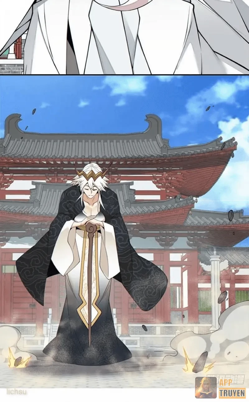 Đồ Đệ Của Ta Đều Là Đại Phản Phái Chapter 445 - 20